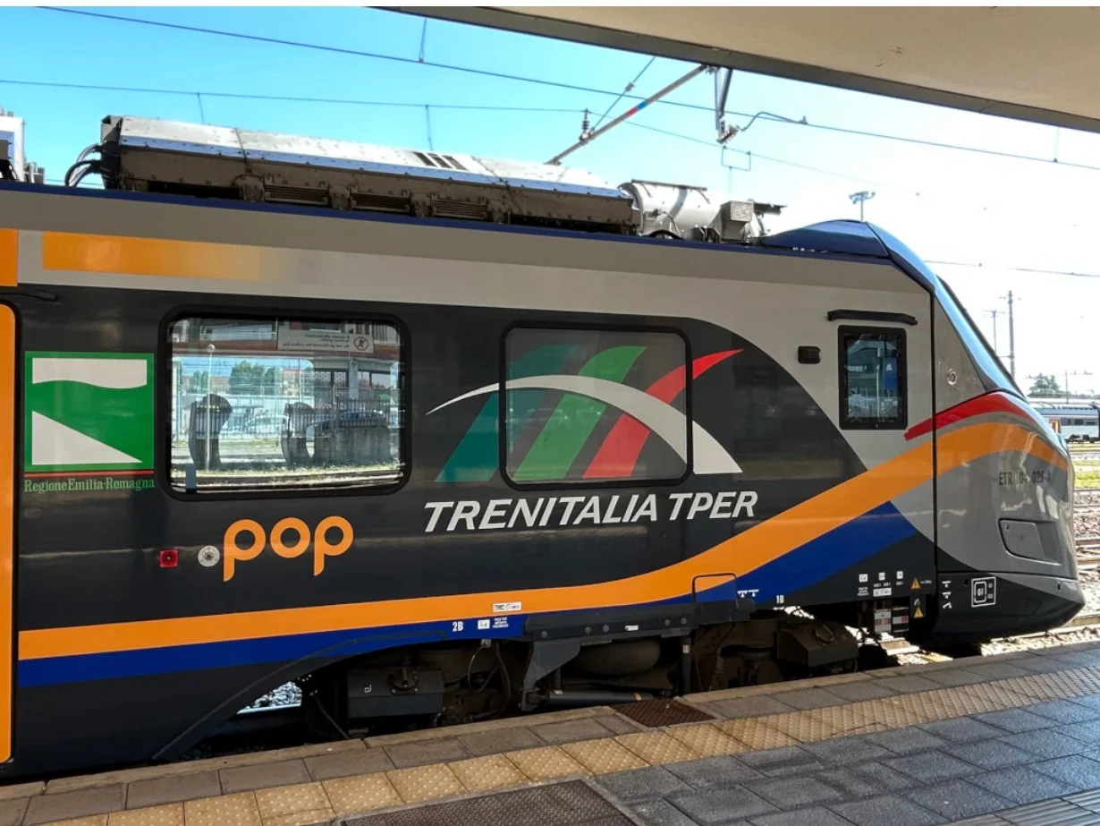 Immagine treno SFM