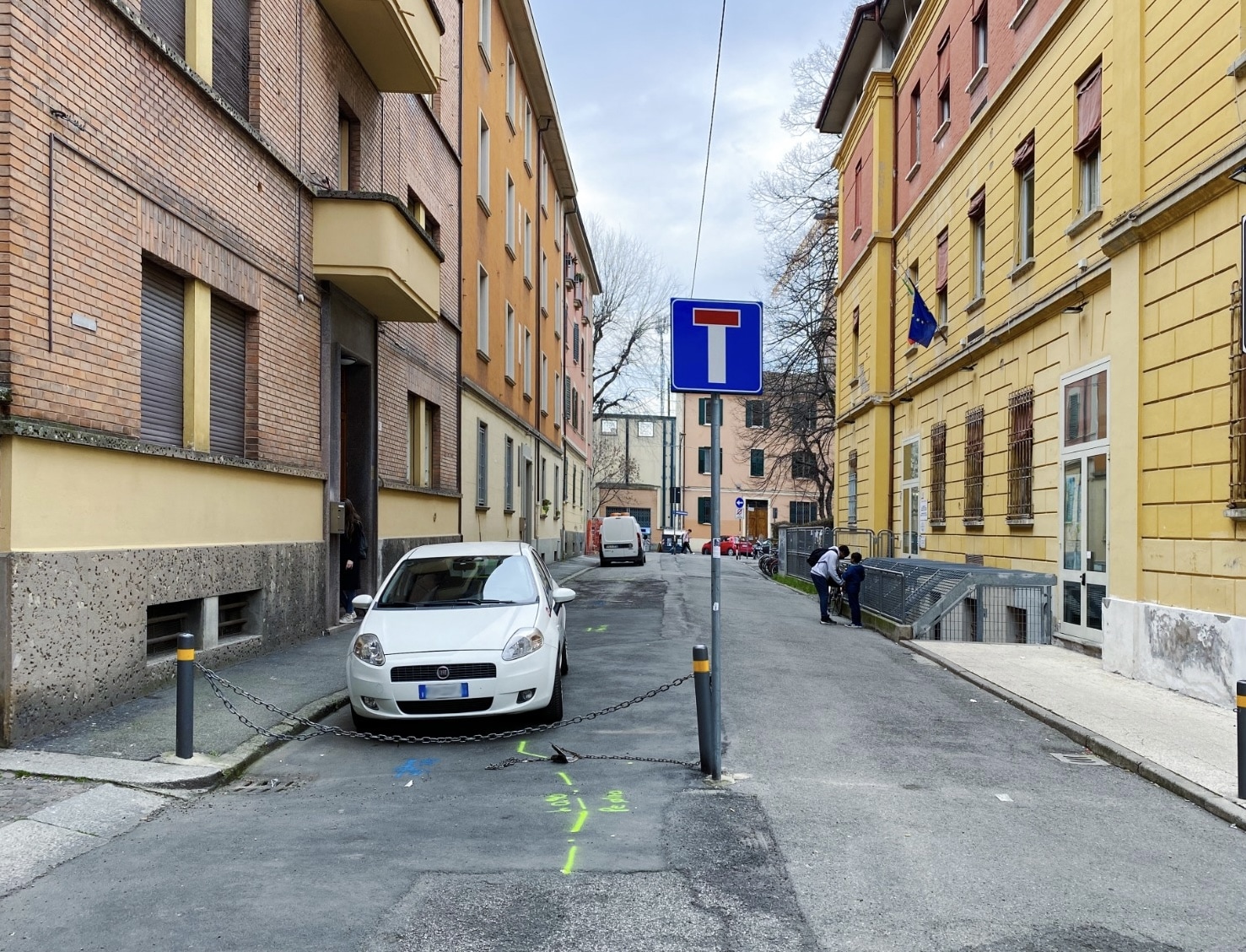 scuole federzoni prima