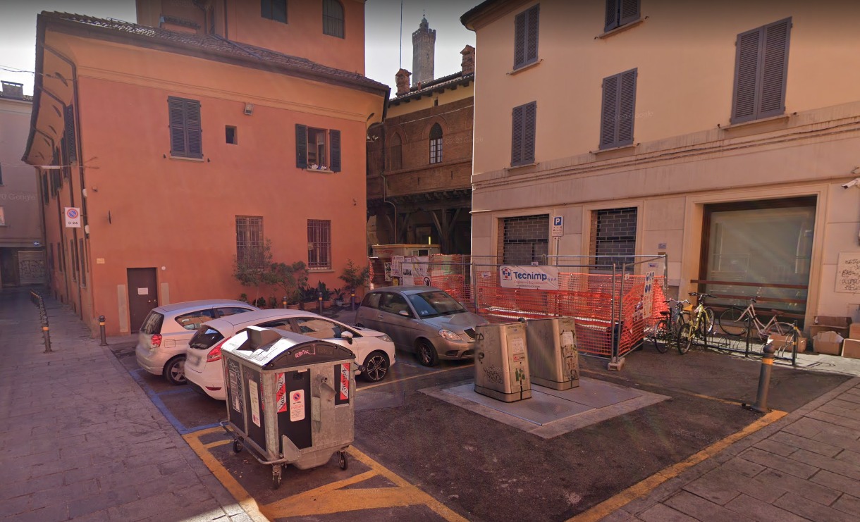 piazzetta san nicolo prima