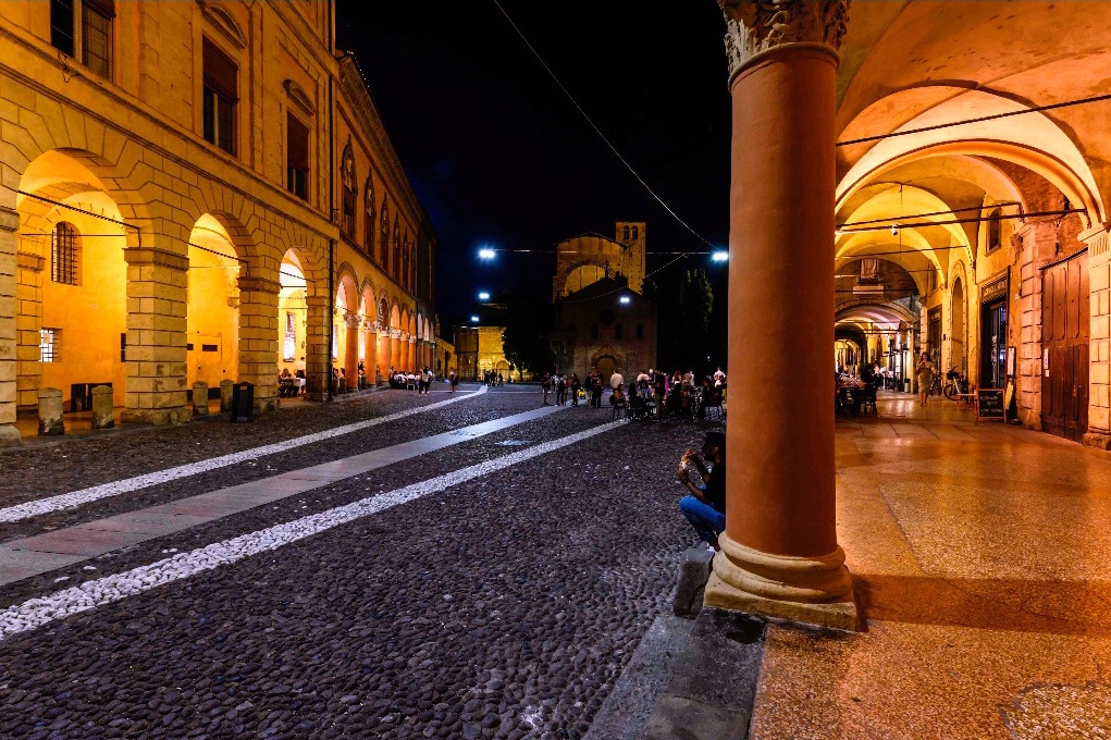 piazza santo stefano prima