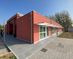 centro polifunzionale via populonia