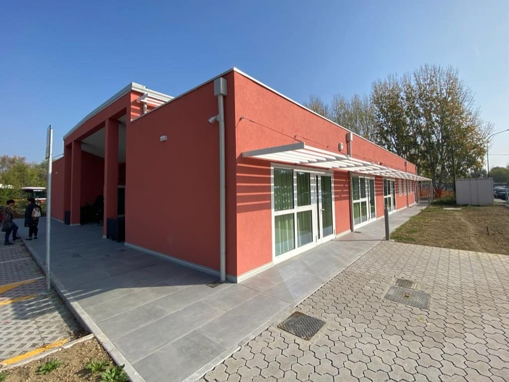 centro polifunzionale via populonia