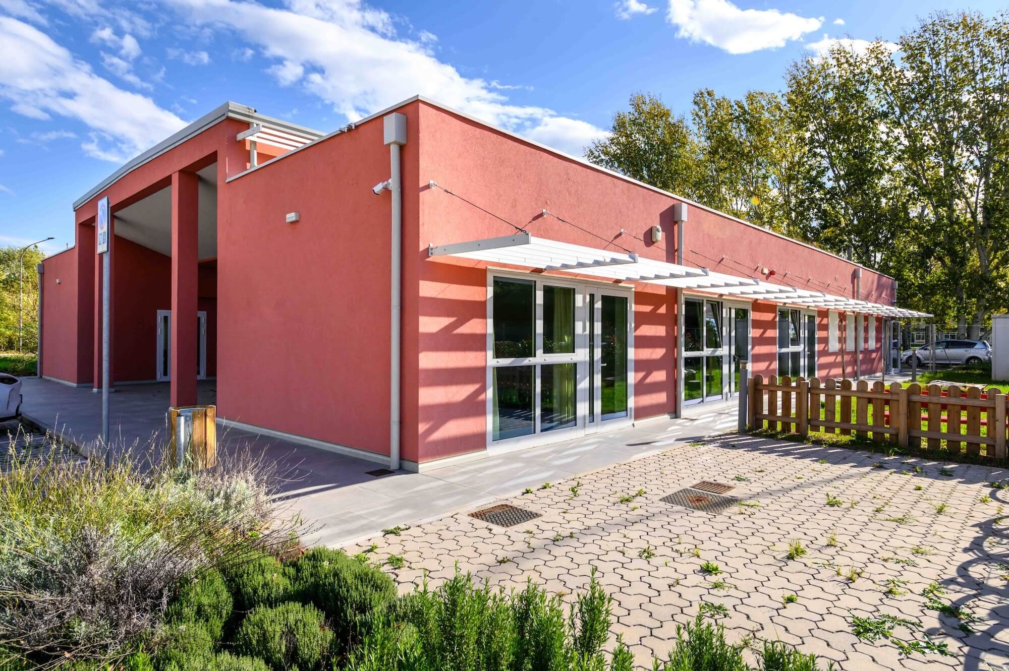 centro famiglie via populonia