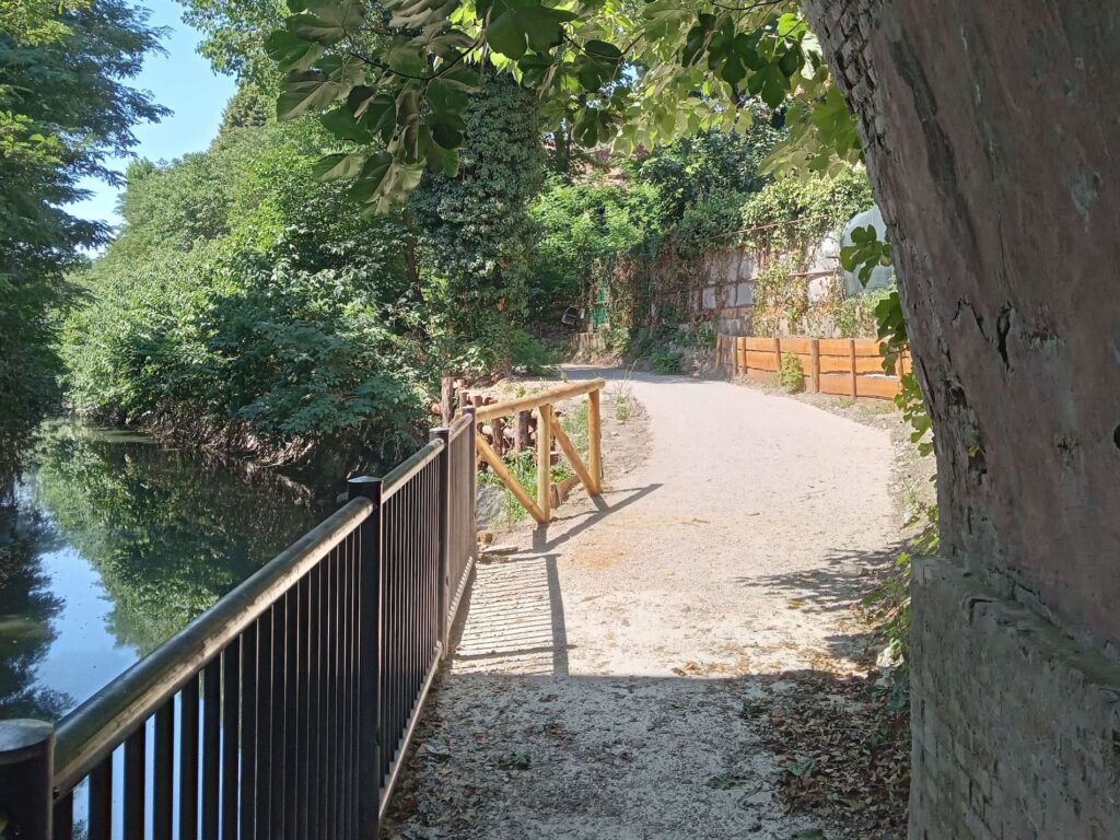 Ciclovia del Navile