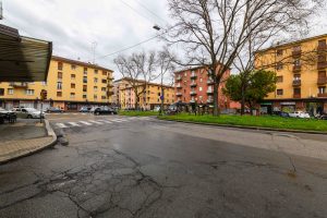 piazza mickiewicz prima dei lavori