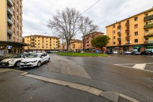 piazza mickiewicz prima dei lavori