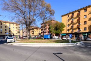 piazza mickiewicz termine lavori