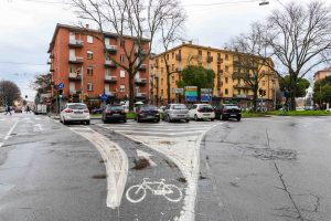 piazza mickiewicz prima dei lavori