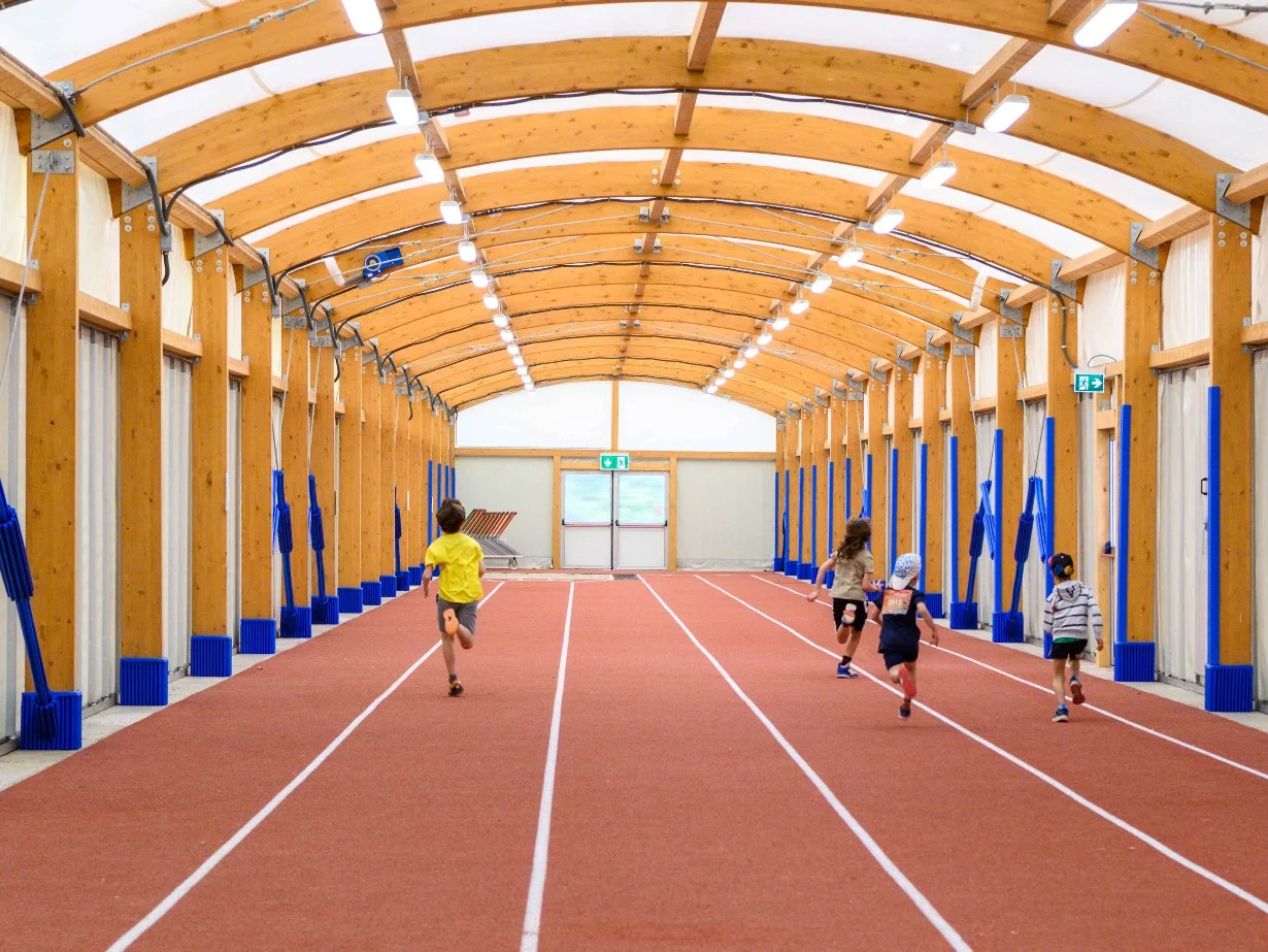 Pista di atletica in Campania | Walking Map