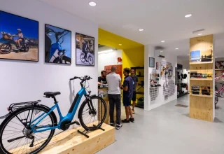 Immagine riapertura Velostazione
