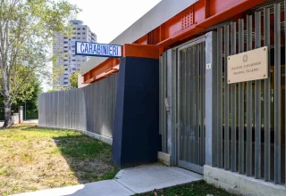 Nuova caserma dei Carabinieri al Pilastro