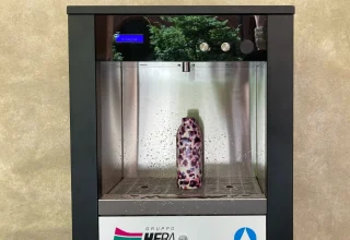 Nuovi distributori d'acqua