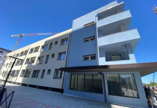 Nuovi alloggi in via John Cage