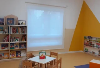 Immagine del nuovo nido Cavazzoni