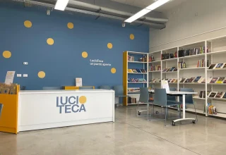 Immagine della LucioTeca
