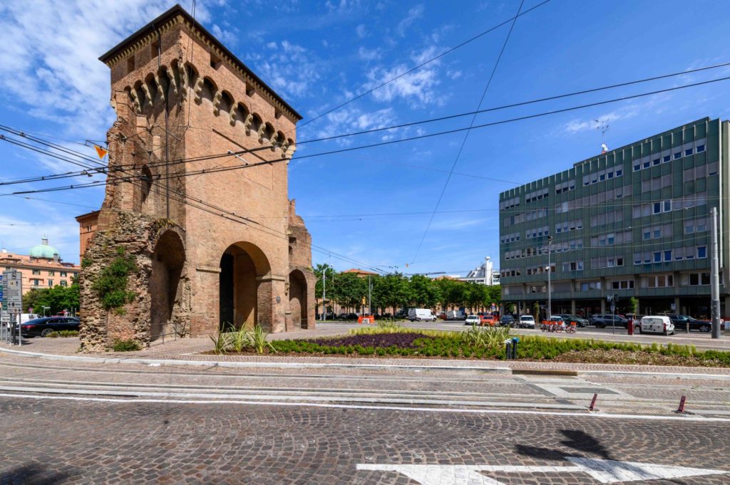 Porta San Felice - Dopo