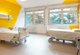 Ospedale di comunità in via Palagi
