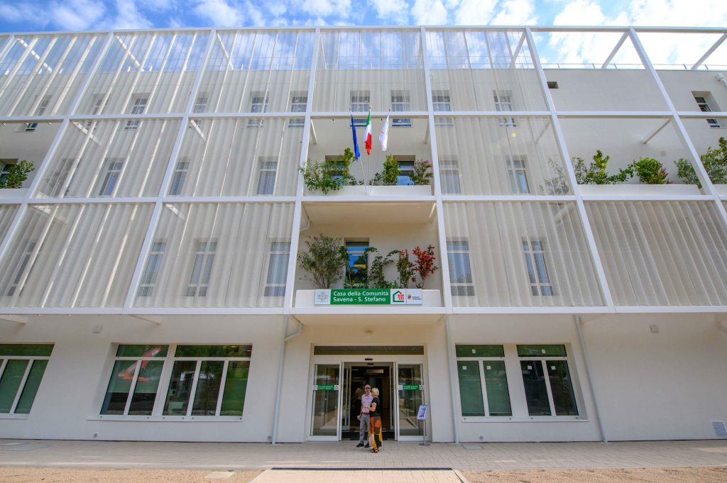 casa comunita savena dopo