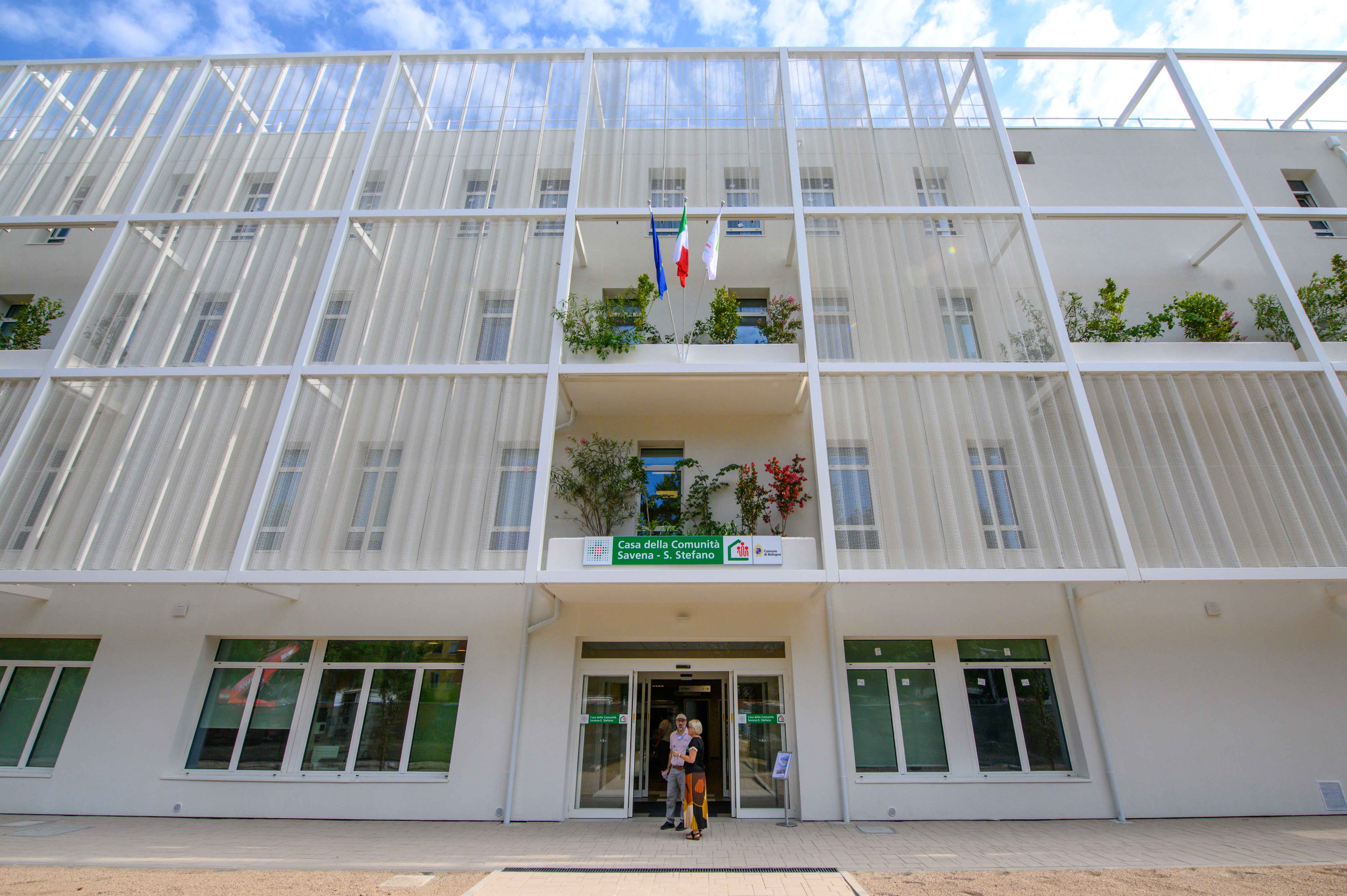 casa comunita savena dopo