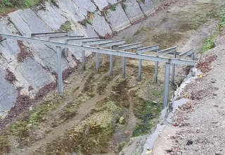Griglia torrente Ravone