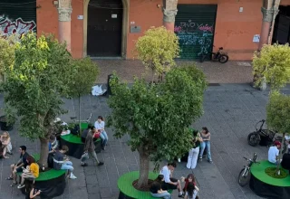 Immagine Piazza Verdi Urban Co-Lab