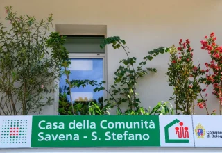 Nuova Casa della Comunità di Savena e Santo Stefano