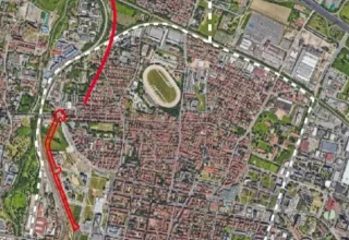 Immagine progetto asse nord-sud