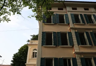Immagine condominio solidale via XXI Aprile
